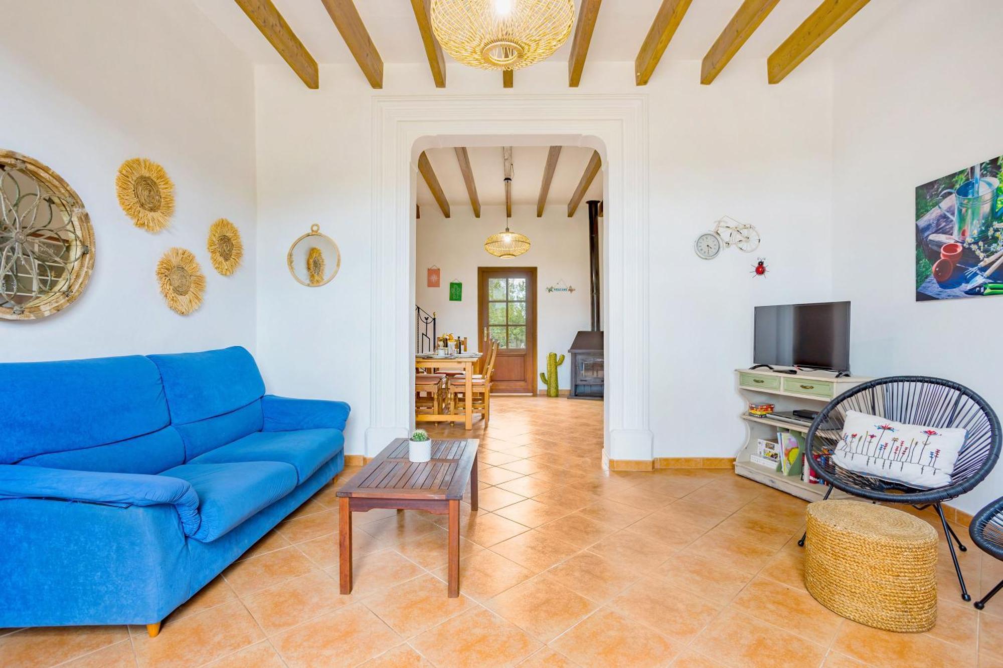 Vakantiehuis Fora Manacor (Mallorca)